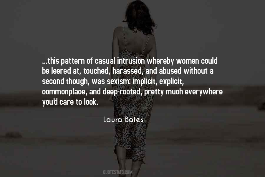 Laura Bates Quotes #664775