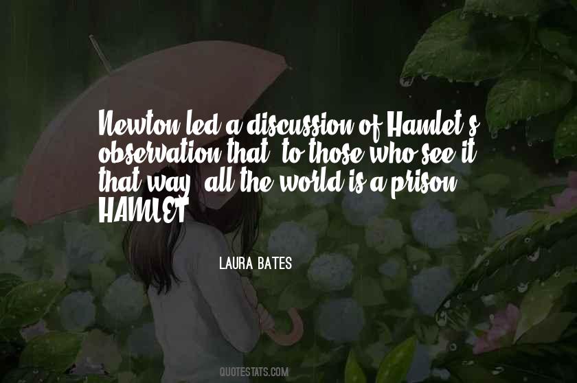 Laura Bates Quotes #798101