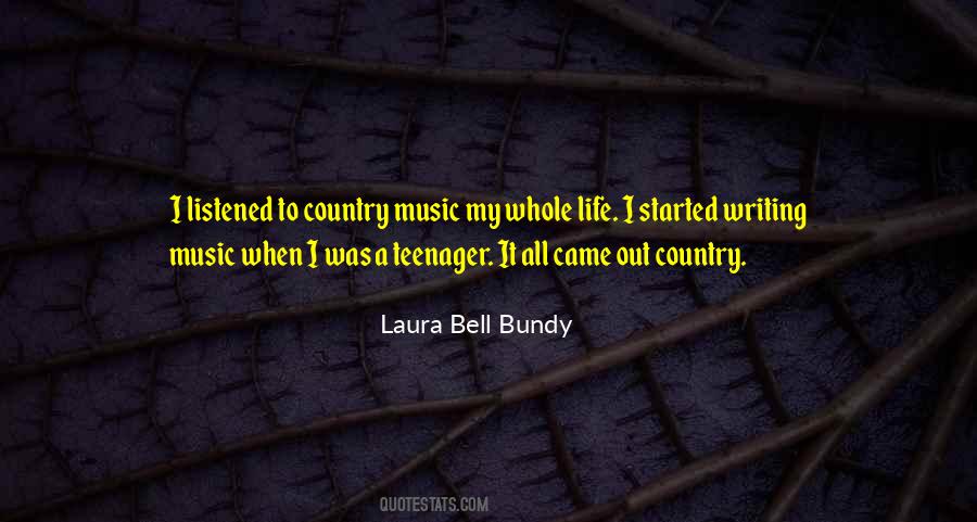 Laura Bell Bundy Quotes #1405904