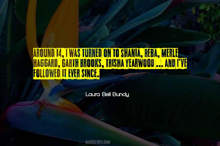 Laura Bell Bundy Quotes #1713152