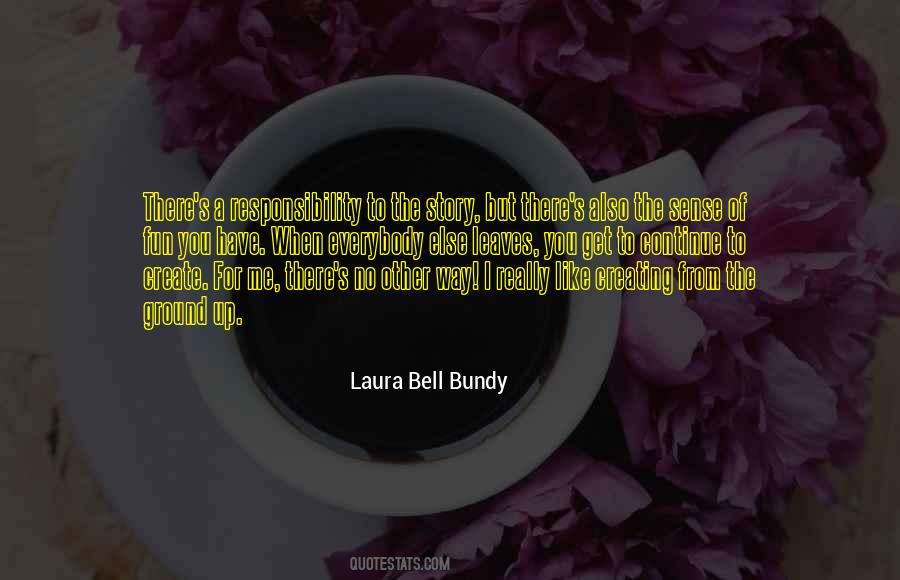 Laura Bell Bundy Quotes #577206