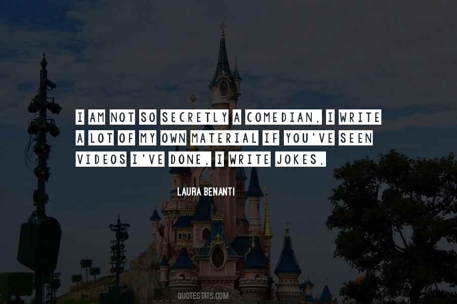 Laura Benanti Quotes #1337150