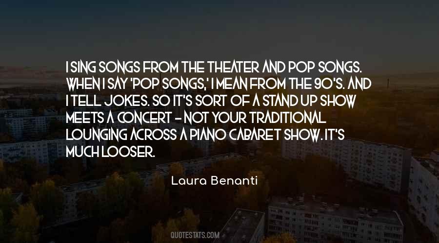 Laura Benanti Quotes #1402384