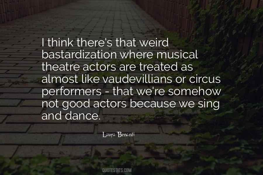 Laura Benanti Quotes #1455258