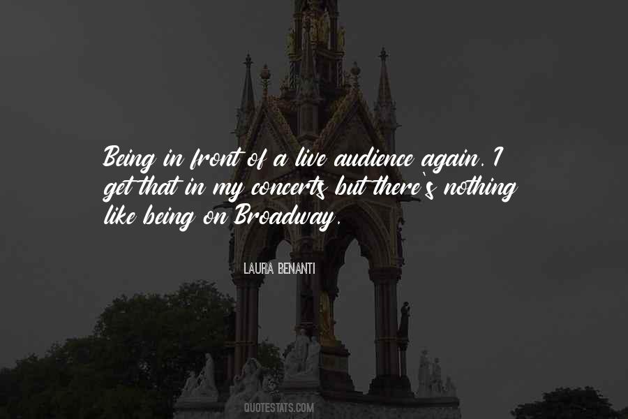 Laura Benanti Quotes #1623252