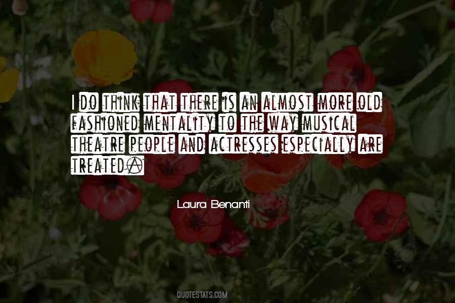 Laura Benanti Quotes #1648404