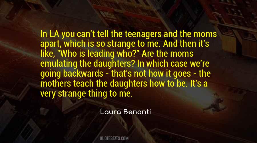 Laura Benanti Quotes #331751