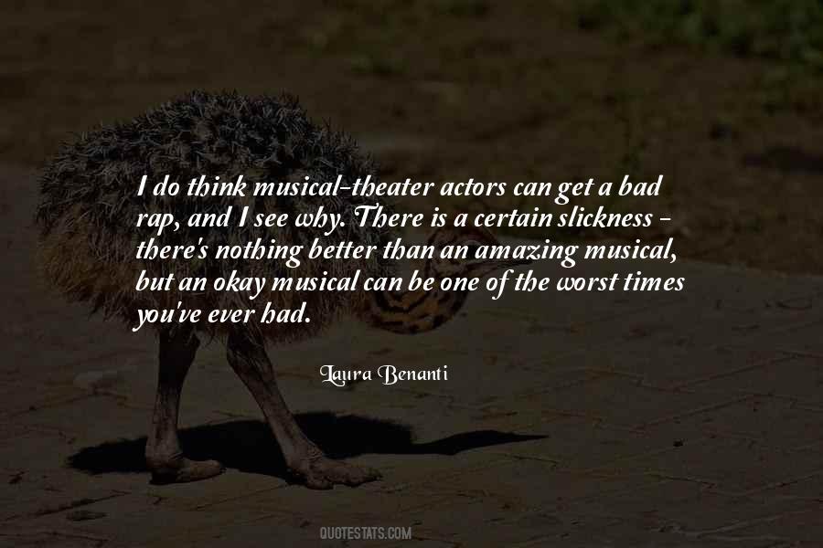 Laura Benanti Quotes #562822