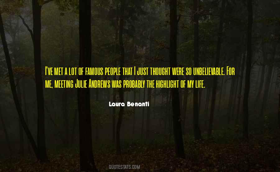 Laura Benanti Quotes #571031