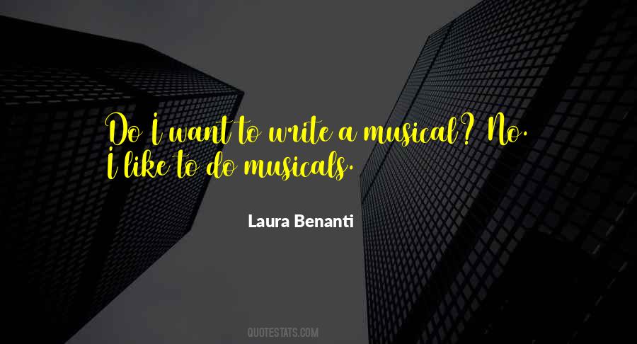 Laura Benanti Quotes #935575