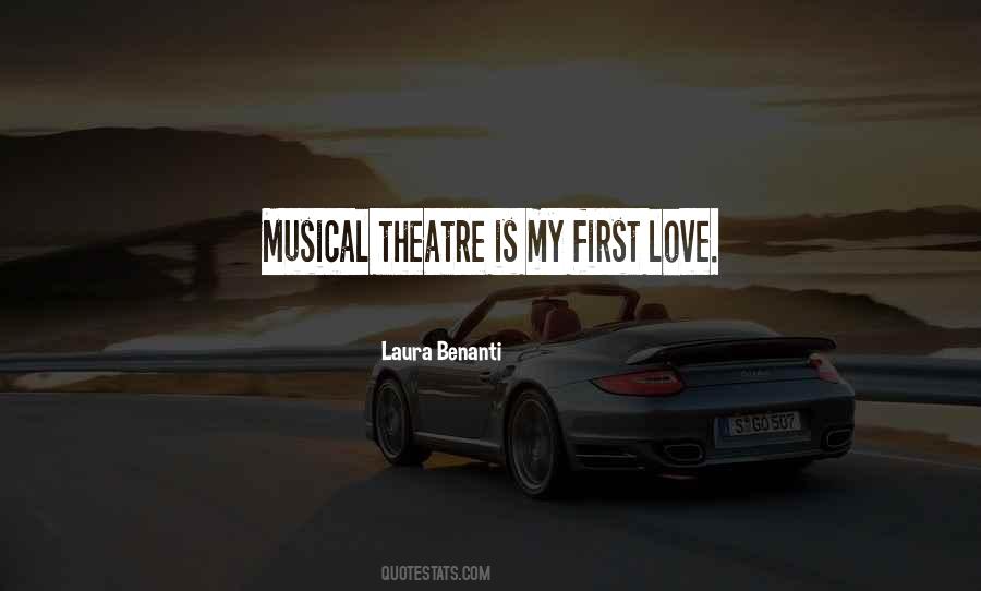 Laura Benanti Quotes #990788