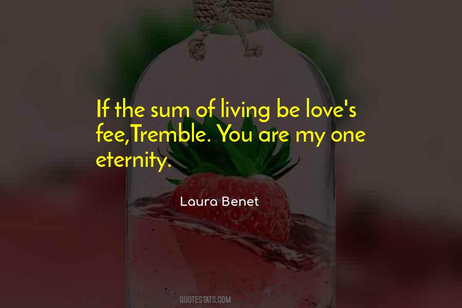 Laura Benet Quotes #803896