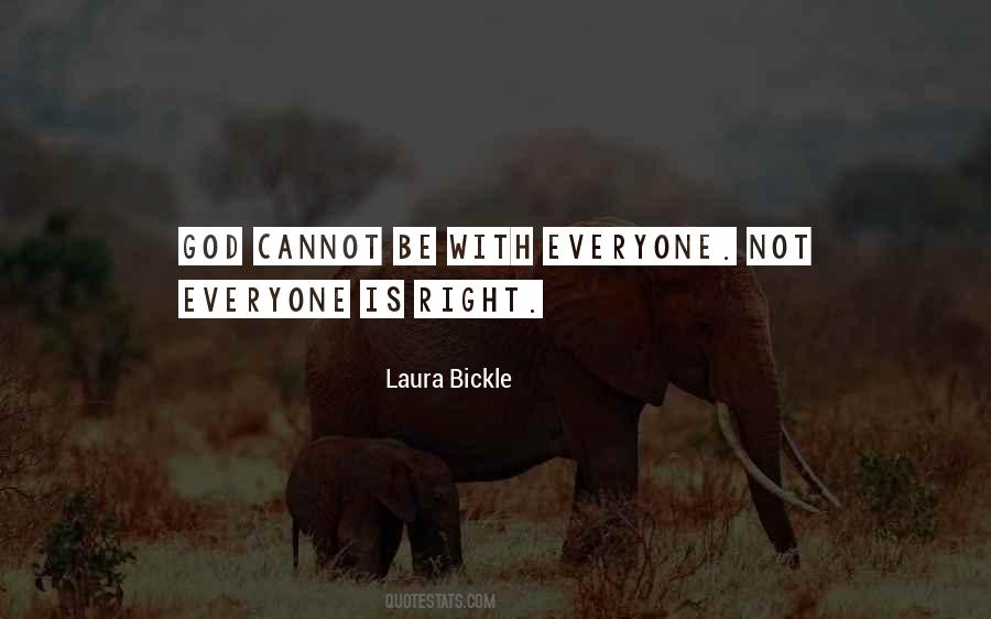 Laura Bickle Quotes #556204