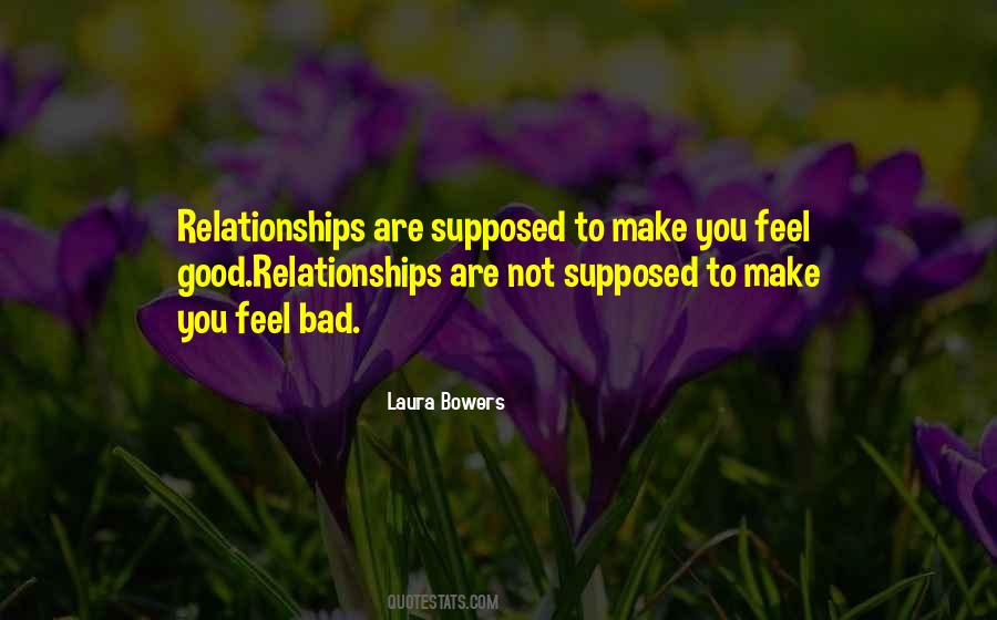 Laura Bowers Quotes #1855632