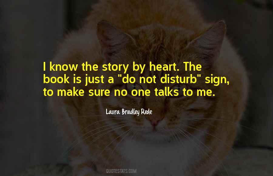 Laura Bradley Rede Quotes #349323