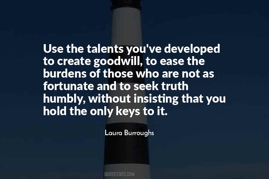 Laura Burroughs Quotes #339226