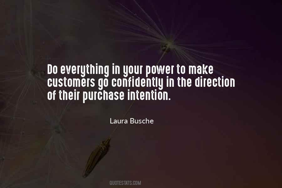 Laura Busche Quotes #1206609
