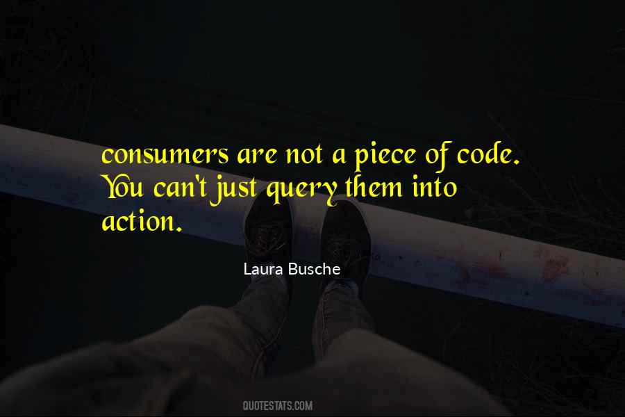 Laura Busche Quotes #132340