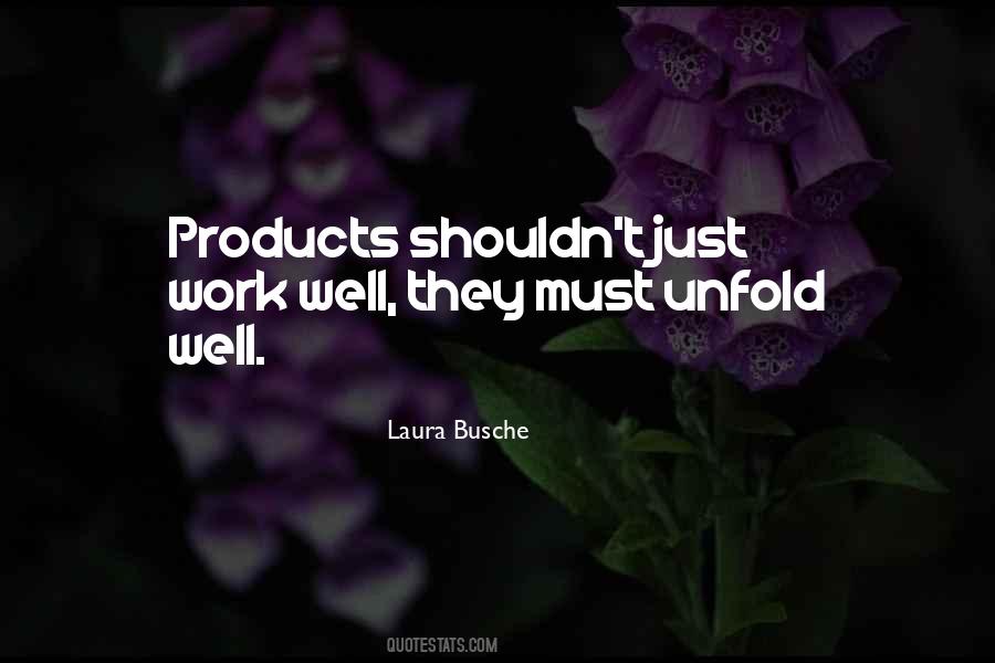 Laura Busche Quotes #1833967