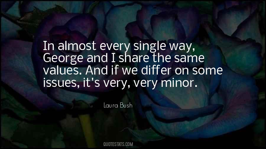 Laura Bush Quotes #1007594
