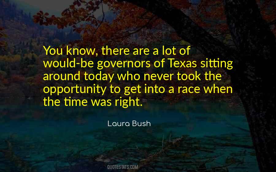 Laura Bush Quotes #1261107