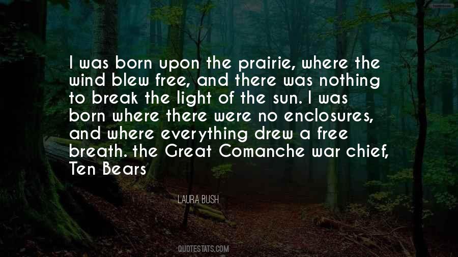 Laura Bush Quotes #1307728