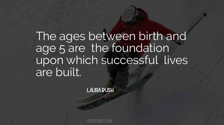 Laura Bush Quotes #1374798