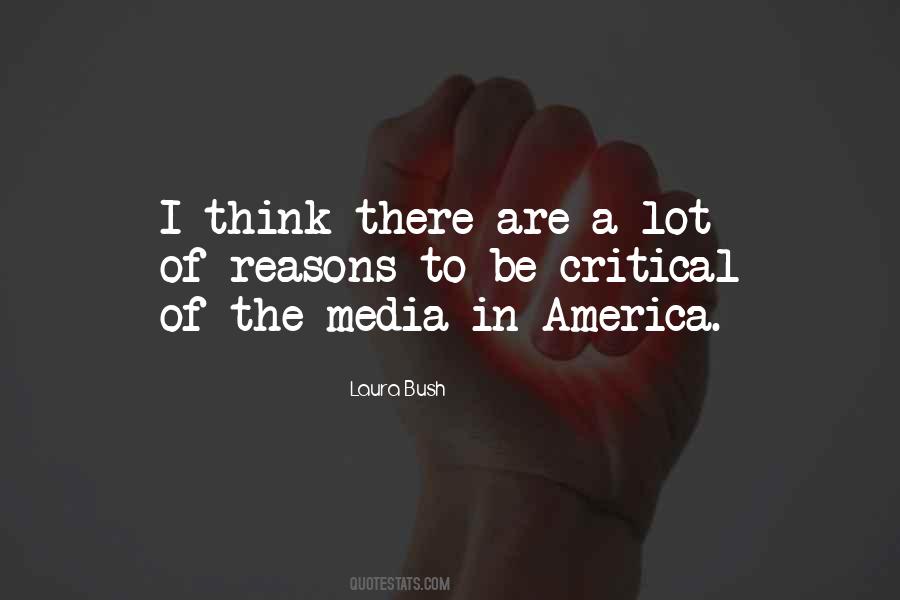 Laura Bush Quotes #1670946