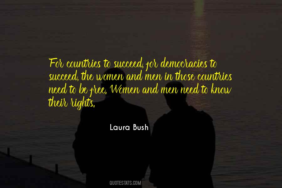 Laura Bush Quotes #1765139
