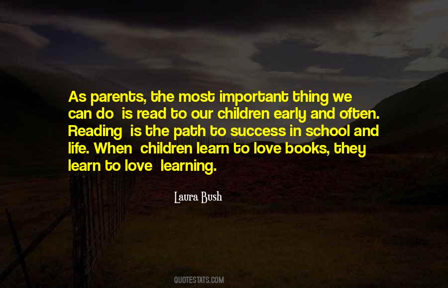 Laura Bush Quotes #37713