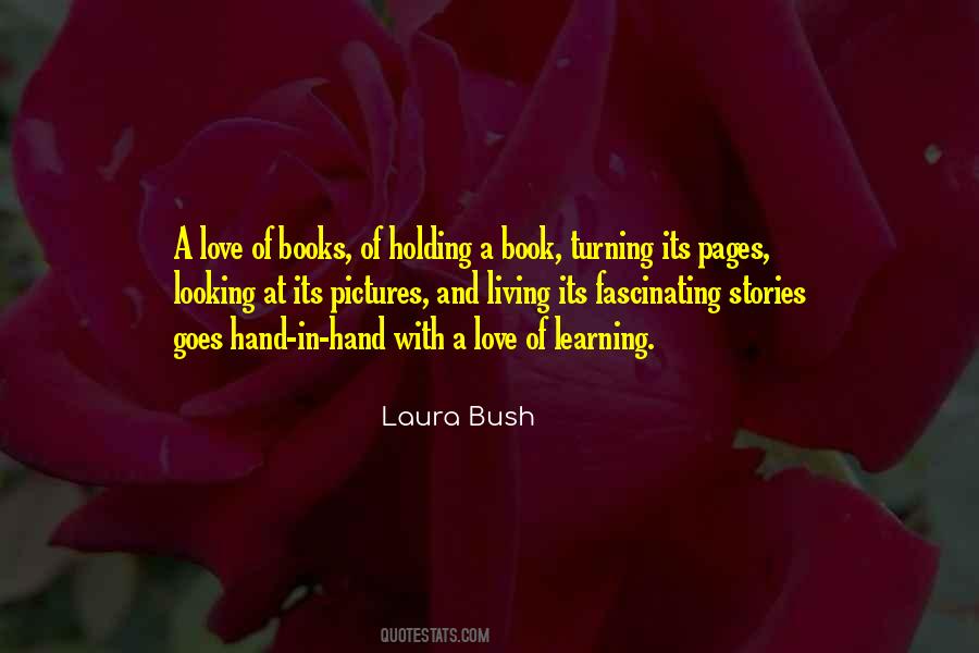 Laura Bush Quotes #619297
