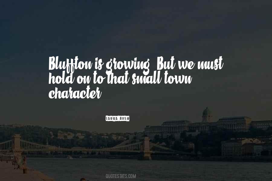 Laura Bush Quotes #665068