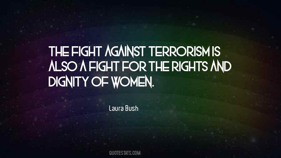 Laura Bush Quotes #742512
