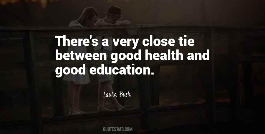 Laura Bush Quotes #791820