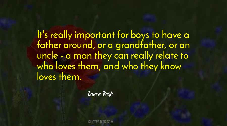 Laura Bush Quotes #799349