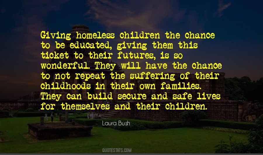 Laura Bush Quotes #853237