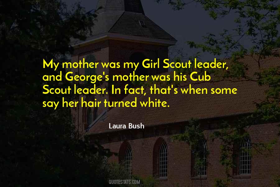 Laura Bush Quotes #860849