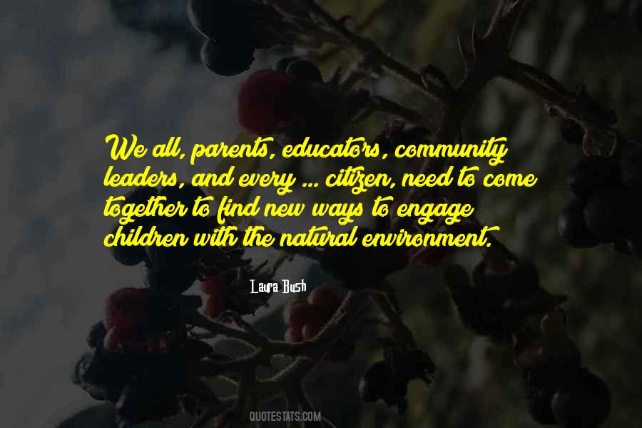 Laura Bush Quotes #975449