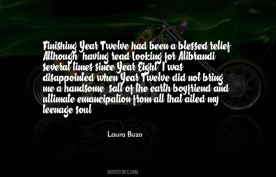 Laura Buzo Quotes #1547313