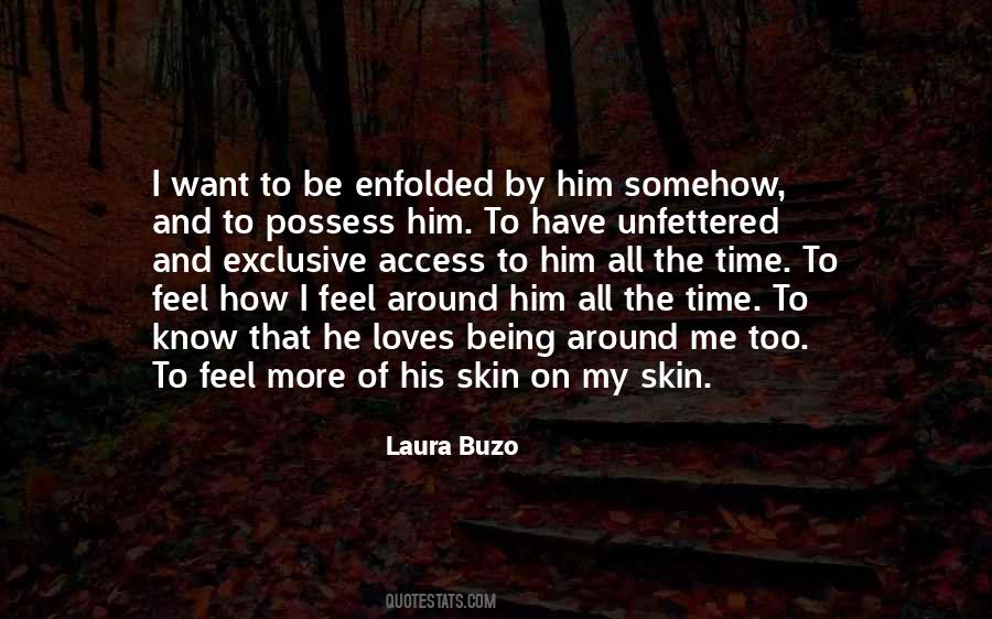 Laura Buzo Quotes #155991