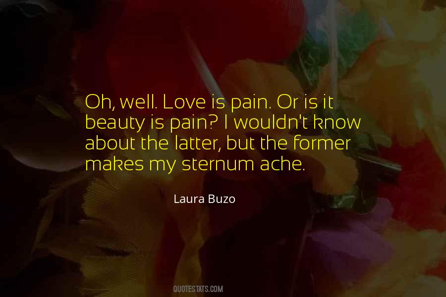 Laura Buzo Quotes #802518