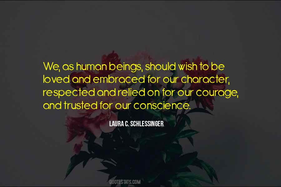Laura C. Schlessinger Quotes #1130245