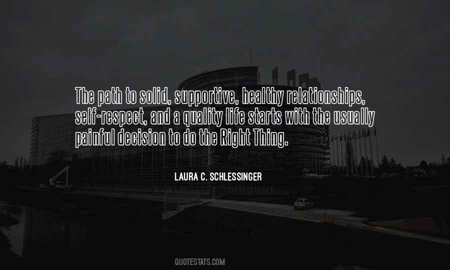 Laura C. Schlessinger Quotes #347448