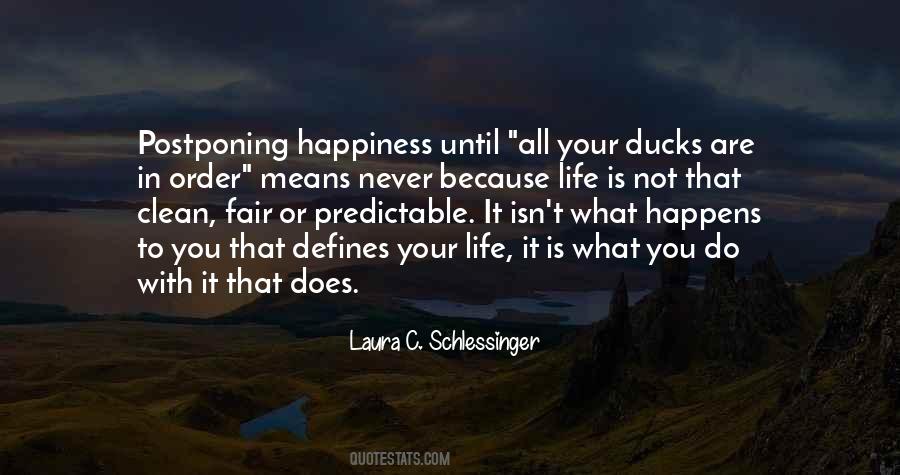 Laura C. Schlessinger Quotes #445656