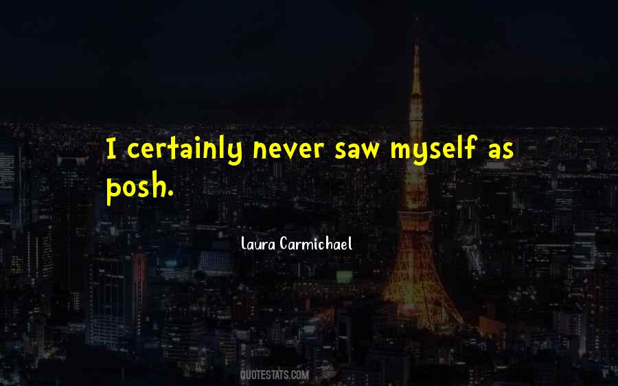 Laura Carmichael Quotes #422862