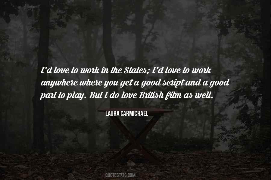 Laura Carmichael Quotes #584559