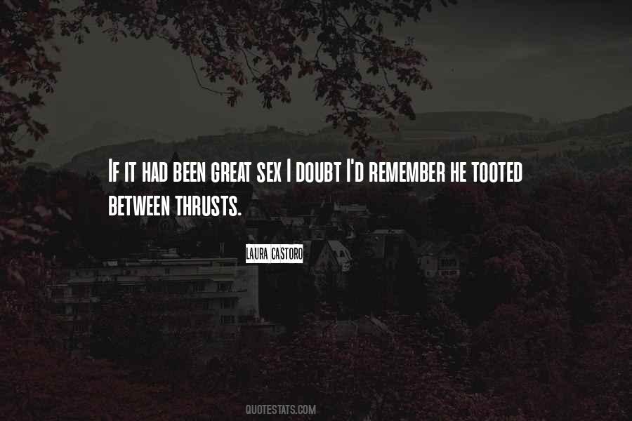 Laura Castoro Quotes #1543432 Laura Castoro Quotes #1543432