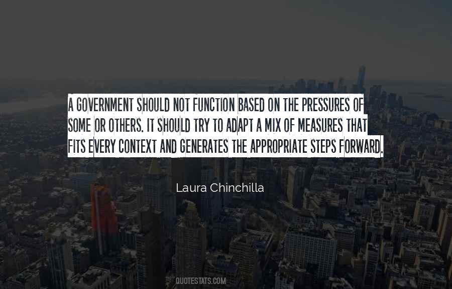 Laura Chinchilla Quotes #952151