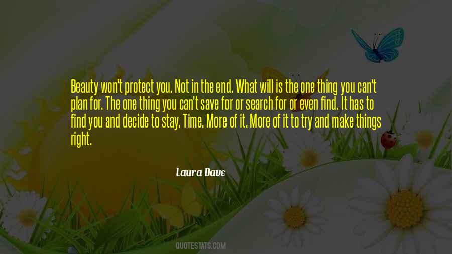Laura Dave Quotes #1303272
