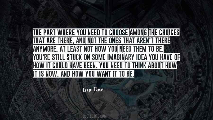 Laura Dave Quotes #1318811